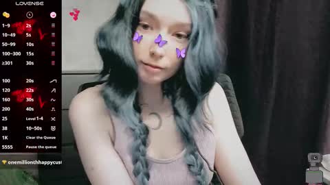 lisamoth online show from October 18, 2025, 9:37 pm