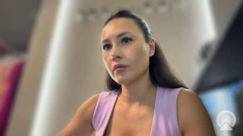 Snapshot of lisandriaaa chatting on June 18, 2026, 12:20 pm lisandriaaa online show from June 18, 2026, 12:20 pm