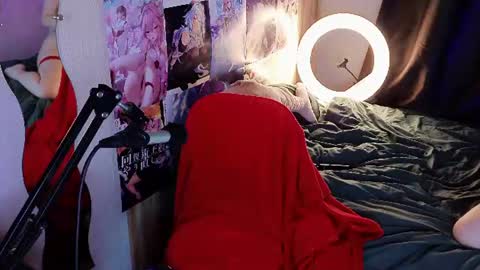 LisaVamp online show from June 20, 2026, 8:22 pm