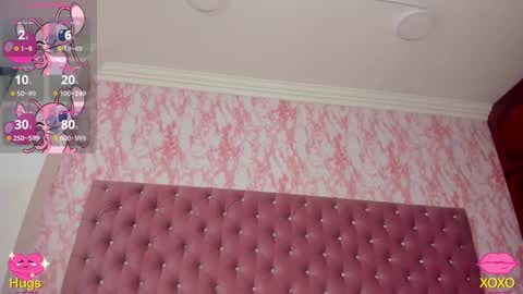 lisawalker_ online show from February 18, 2025, 6:04 pm