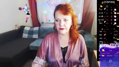Hellomy name is Liset online show from March 12, 2025, 5:46 am