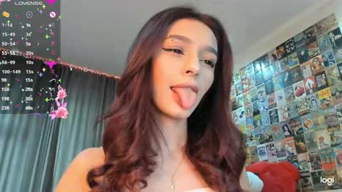 Liso online show from April 21, 2026, 12:11 pm