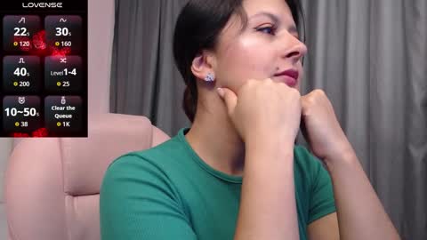 Andrea online show from September 18, 2025, 3:19 am