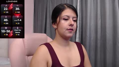 Snapshot of liss_black chatting on September 23, 2025, 3:20 am Andrea online show from September 23, 2025, 3:20 am