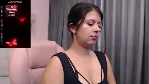 Snapshot of liss_black chatting on September 29, 2025, 3:11 am Andrea online show from September 29, 2025, 3:11 am