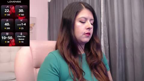 Snapshot of liss_black chatting on October 20, 2025, 4:13 am Andrea online show from October 20, 2025, 4:13 am