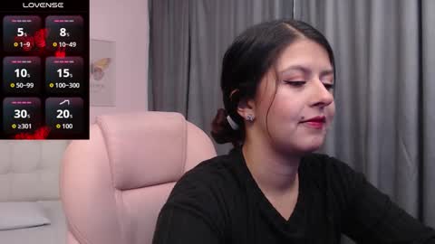 Snapshot of liss_black chatting on October 28, 2025, 3:21 am Andrea online show from October 28, 2025, 3:21 am