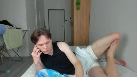 Snapshot of lissa_alfie chatting on January 13, 2025, 6:16 pm Alfie online show from January 13, 2025, 6:16 pm