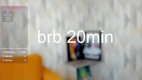 Snapshot of lissa_kitsune chatting on February 21, 2025, 10:07 am Lissa online show from February 21, 2025, 10:07 am