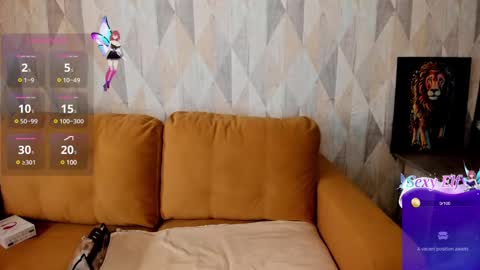 Snapshot of lissa_kitsune chatting on March 2, 2025, 7:43 am Lissa online show from March 2, 2025, 7:43 am