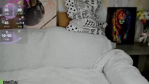 Lissa online show from September 26, 2025, 7:56 am