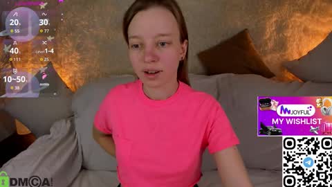 Lissa online show from December 18, 2025, 7:36 am