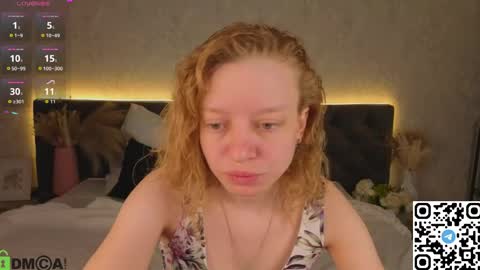 Lissa online show from April 16, 2026, 1:50 am