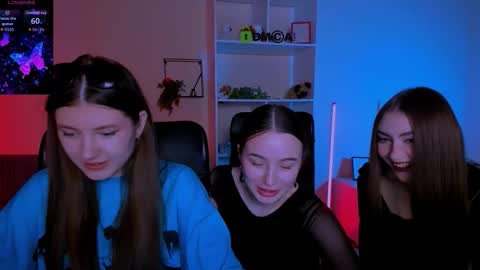 lissa_night online show from October 11, 2025, 8:35 am