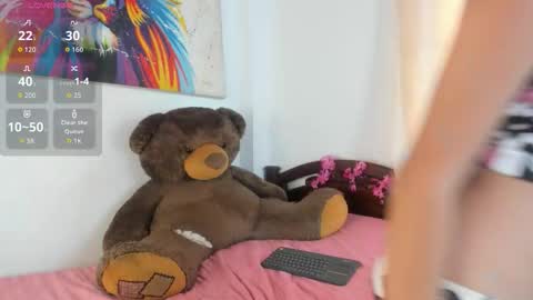 lissa_petitee online show from November 17, 2025, 8:14 pm