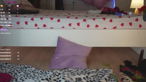 lissa_wayne online show from February 27, 2025, 11:37 pm