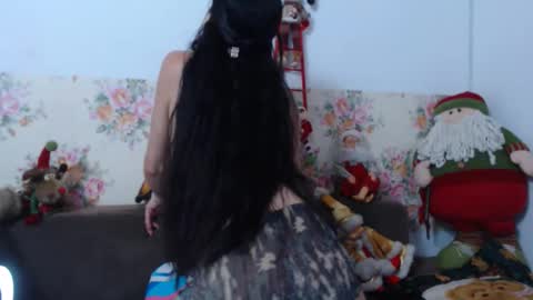 Snapshot of lissabear chatting on December 13, 2024, 7:32 pm Sara Lucia online show from December 13, 2024, 7:32 pm