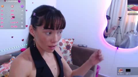 Snapshot of lissabear chatting on February 28, 2025, 7:46 pm Sara Lucia online show from February 28, 2025, 7:46 pm