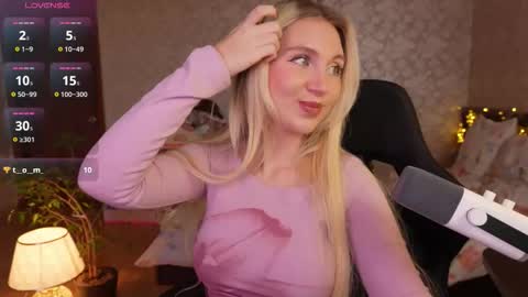 Lissa online show from November 4, 2025, 10:58 am