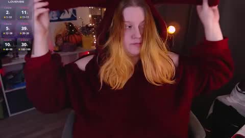 Snapshot of lissamuff chatting on February 15, 2025, 4:12 pm Lissa online show from February 15, 2025, 4:12 pm