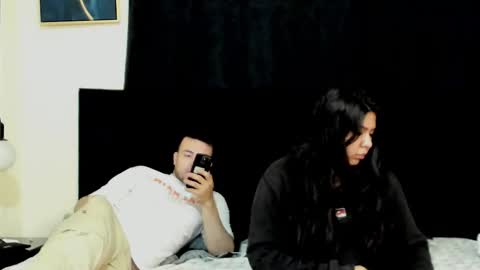 Natalia and alejandro online show from October 14, 2025, 10:49 am