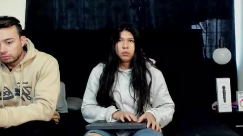 Natalia and alejandro online show from February 12, 2026, 11:38 am