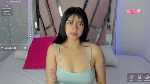 Lissa online show from October 16, 2025, 7:37 pm