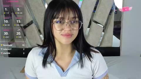 Lissa online show from October 25, 2025, 10:12 am