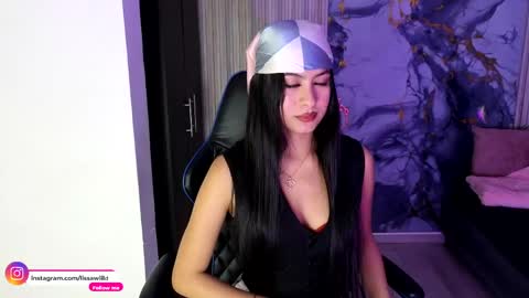 Snapshot of lissawild_ chatting on May 7, 2026, 8:03 pm ss online show from May 7, 2026, 8:03 pm