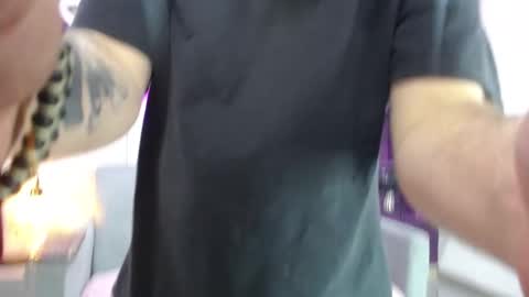 Snapshot of lisse_n_sebas chatting on January 12, 2026, 7:08 pm LISSE N SEBAS online show from January 12, 2026, 7:08 pm