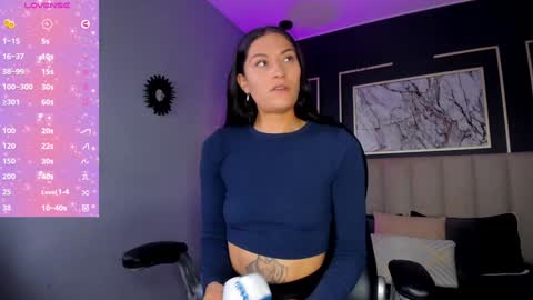 lissy__dream online show from January 13, 2025, 9:09 pm