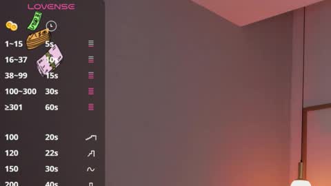 lissy__dream online show from October 19, 2025, 2:01 am