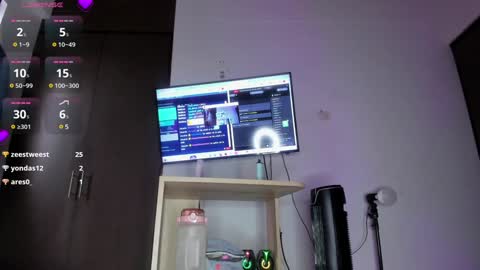 Lissy online show from December 11, 2024, 10:16 pm