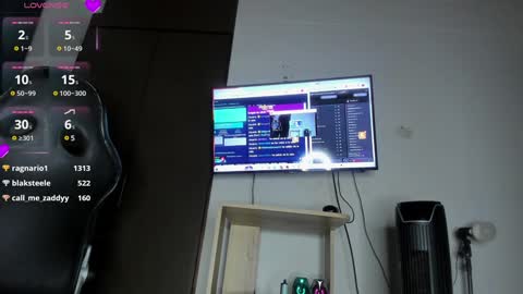 Lissy online show from December 12, 2024, 1:21 am