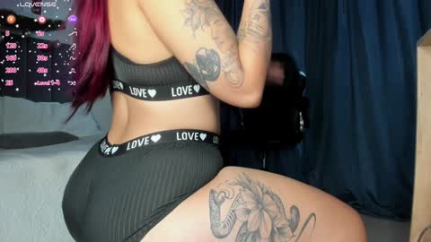 Lissy online show from December 13, 2024, 6:16 pm