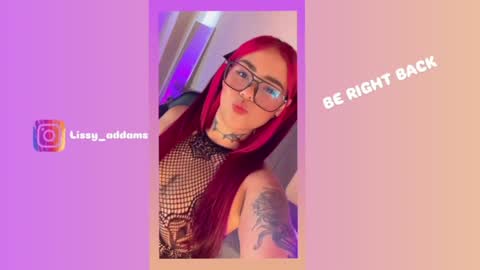 Lissy online show from December 31, 2024, 1:30 pm