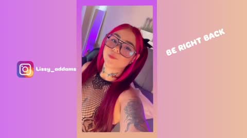 Lissy online show from February 5, 2025, 10:22 pm