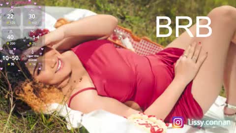 lissyconan online show from March 8, 2026, 2:04 am