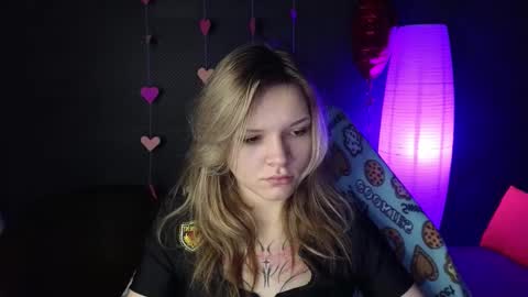 Lena online show from February 17, 2025, 1:04 am