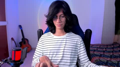 Literateboy online show from January 1, 2025, 11:18 pm