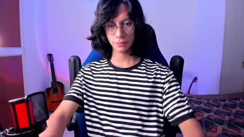 Literateboy online show from January 8, 2025, 11:10 am