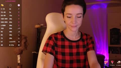 Alisa online show from November 27, 2025, 9:06 pm