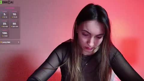 Tina online show from November 24, 2025, 7:02 pm