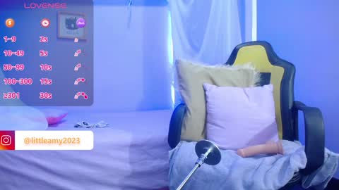  AMY  online show from December 20, 2024, 8:45 pm