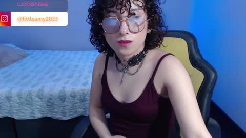  AMY  online show from January 18, 2025, 11:33 pm