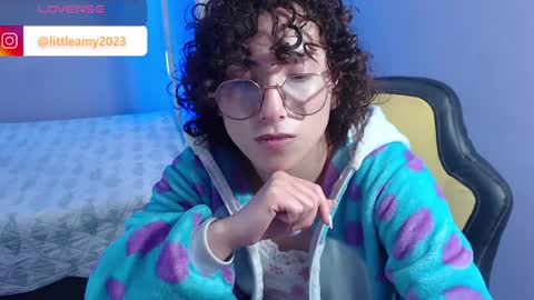  AMY  online show from January 20, 2025, 6:10 pm