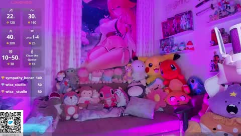 little ary online show from February 12, 2025, 5:15 am