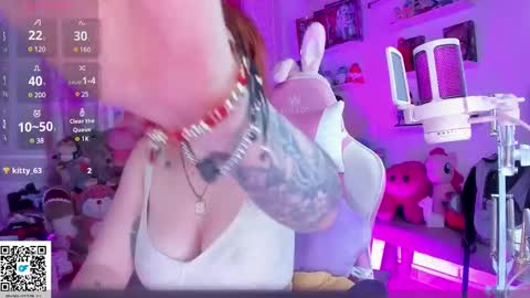 little ary online show from February 18, 2025, 2:05 am