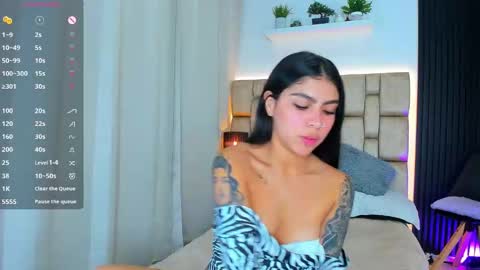 Sophie ---- connected from 1400 to 2100 Colombia time online show from September 17, 2025, 7:48 pm