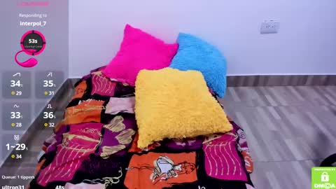 Angely online show from December 16, 2024, 9:14 am